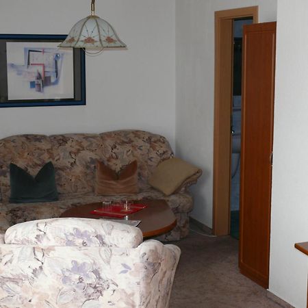 Ferienwohnung Herfurth Meiningen Exteriör bild