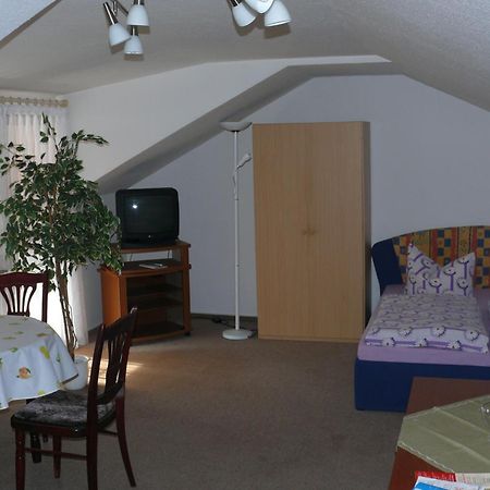 Ferienwohnung Herfurth Meiningen Exteriör bild