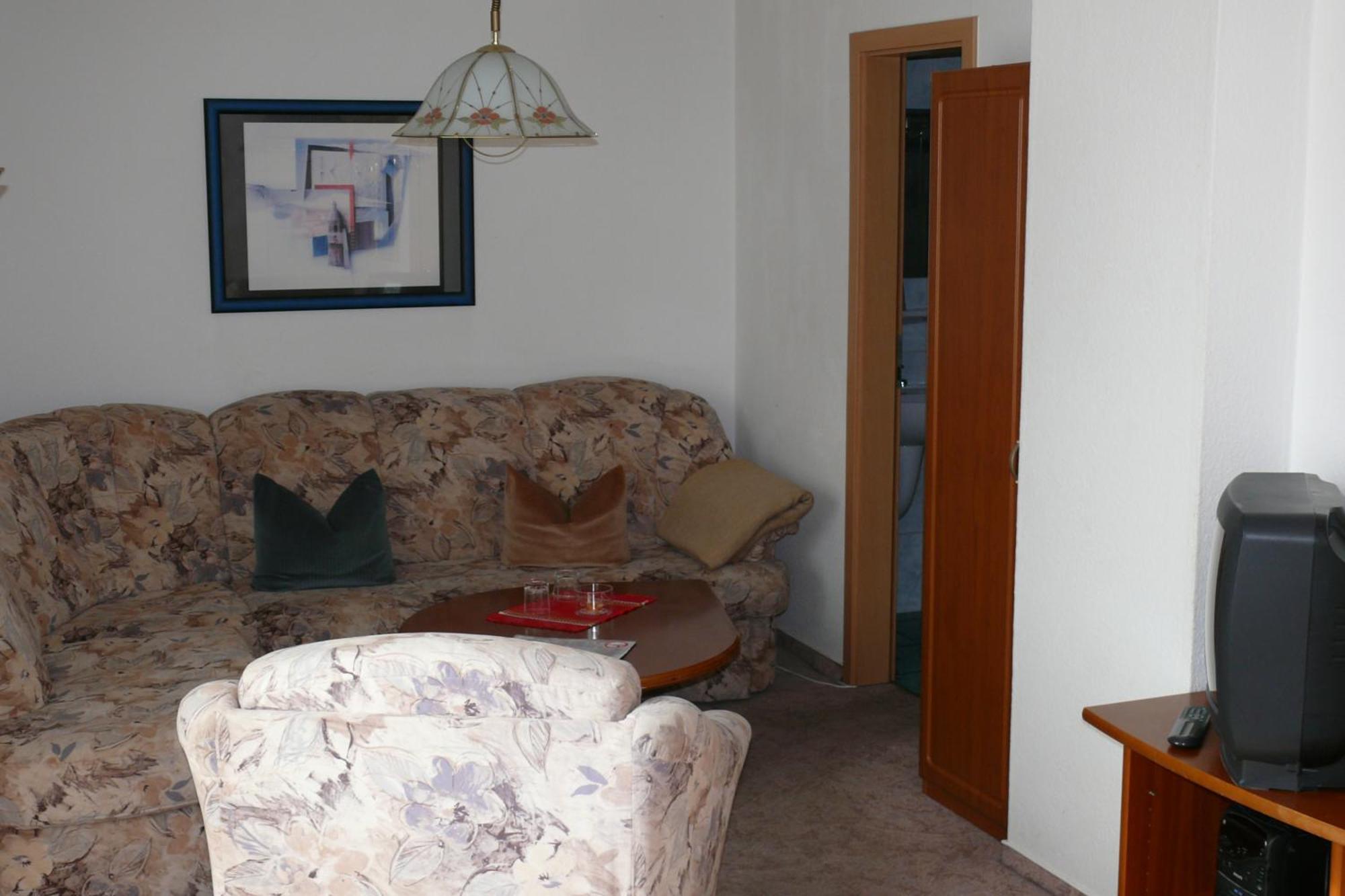 Ferienwohnung Herfurth Meiningen Exteriör bild