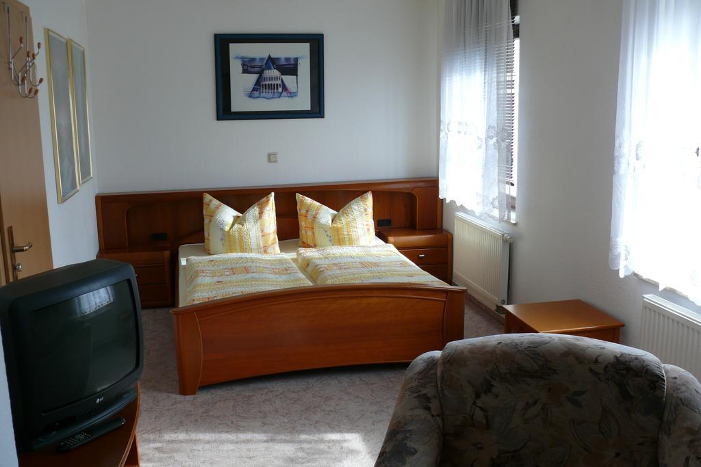 Ferienwohnung Herfurth Meiningen Rum bild