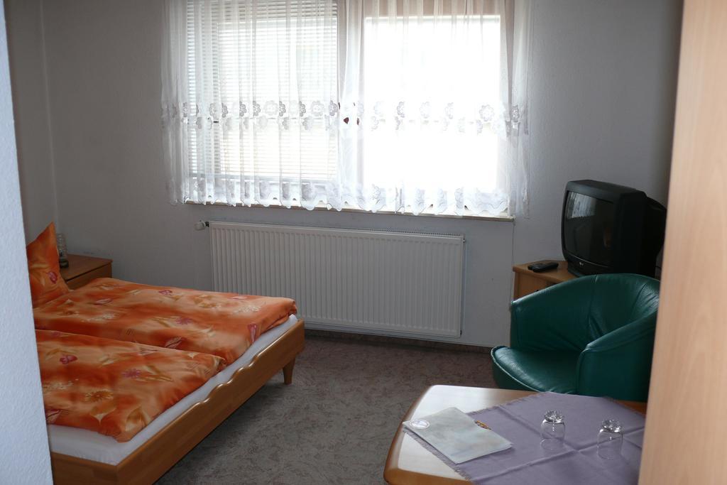 Ferienwohnung Herfurth Meiningen Rum bild
