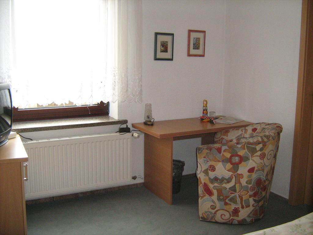 Ferienwohnung Herfurth Meiningen Rum bild